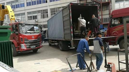 白云矿区搬家、搬店特价省心运