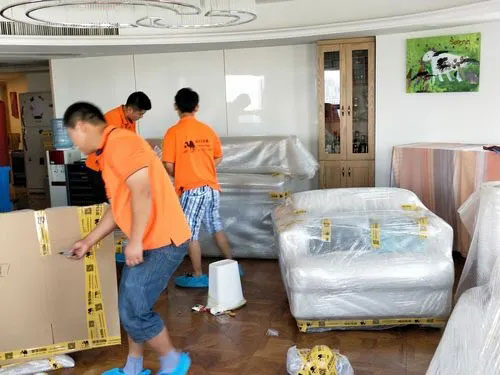 白云矿区精品搬家公司